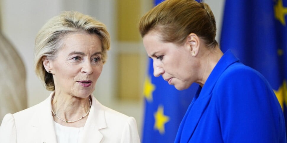 EU summit in Copenhagen, Denmark warns Moscow on the drones: "We have the mandate to bring them down". Also ready Germany