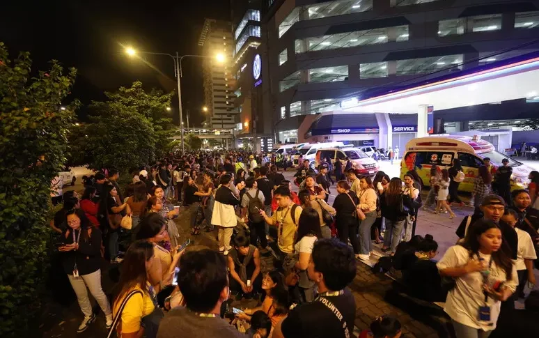 Earthquake in the Philippines: over 60 dead are