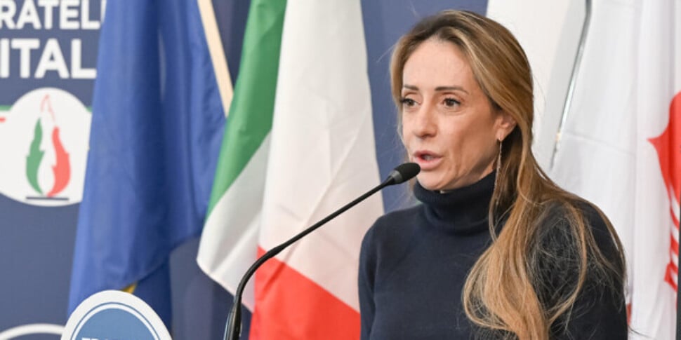 Elections in Calabria, Arianna Meloni: "Continue on a path started with Occhiuto"