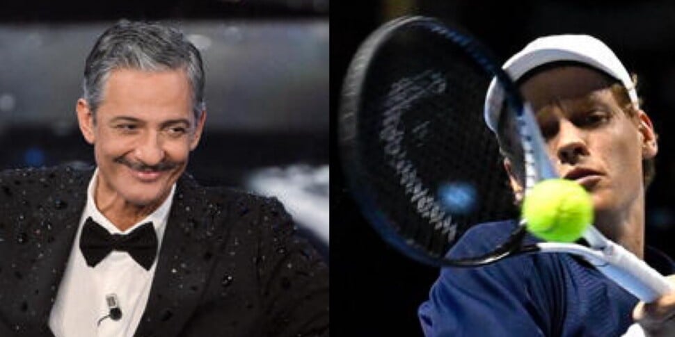 Fiorello sides with Sinner: "Ugly and wrong controversies against him"