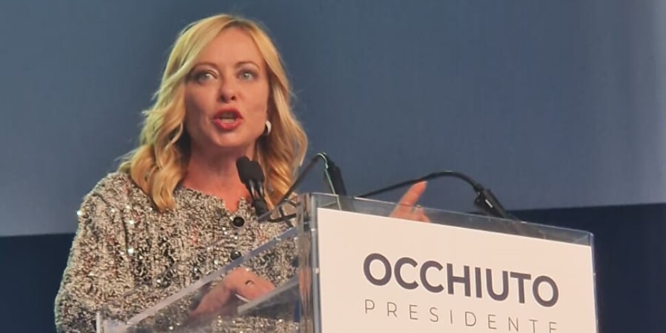 Healthcare, Calabria will have an commissioner. The constraints of the return plan remain