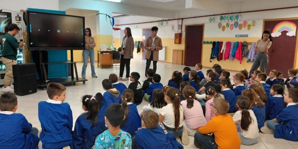 In Montalto Uffugo the grandparents' festival is celebrated with "passing traditions"