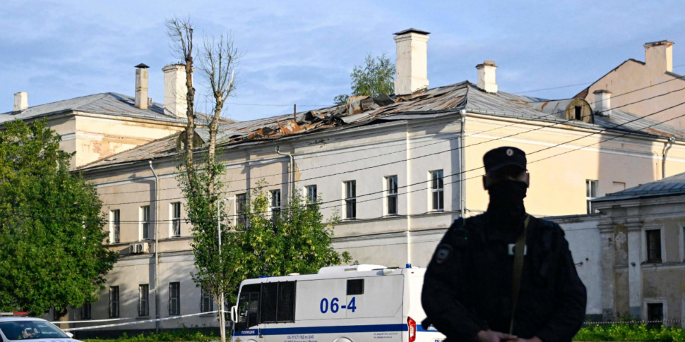 In Moscow 117 Ukrainian drones in one night on several regions and on the Black Sea