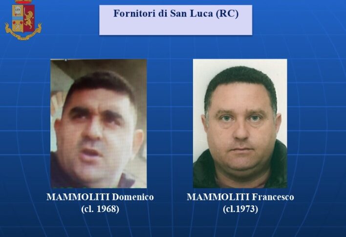 Locride, a thousand years of prison to the "puppers" of the drug trafficking the names