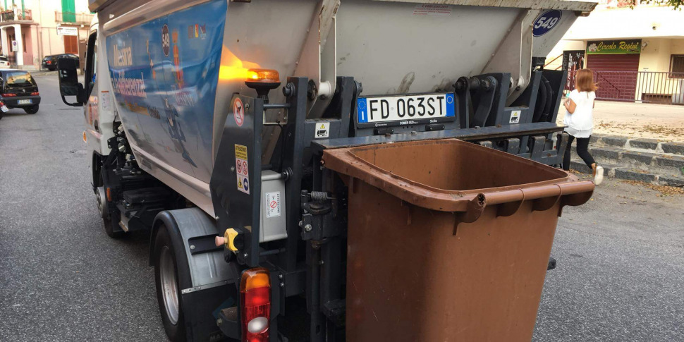 Messina, due to the national strike possible inconveniences in waste collection services
