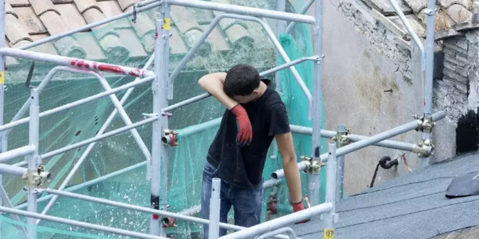 One employed out of two is not satisfied with his work: Calabria among the less "happy" regions