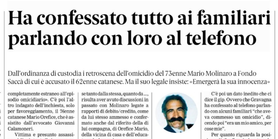 Press review 03-10-2025 Messina edition