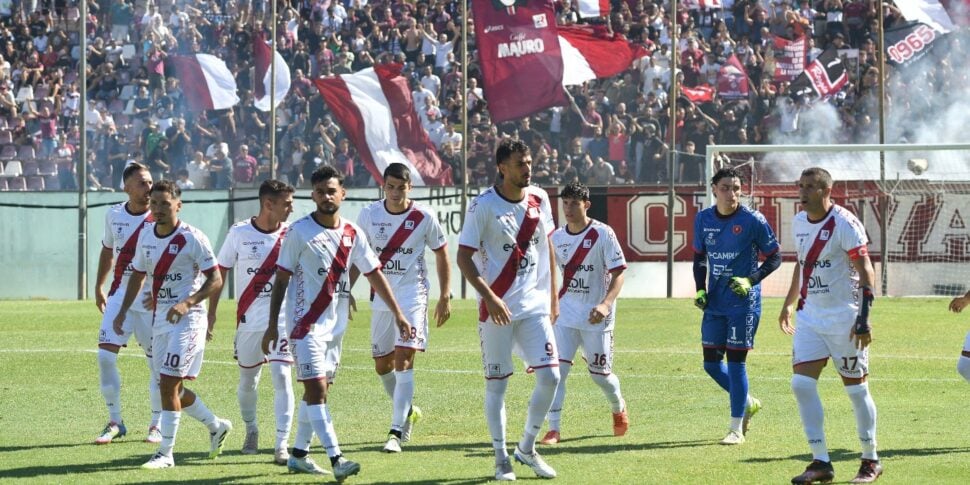 Reggina, a September to forget: the team was not up to expectations
