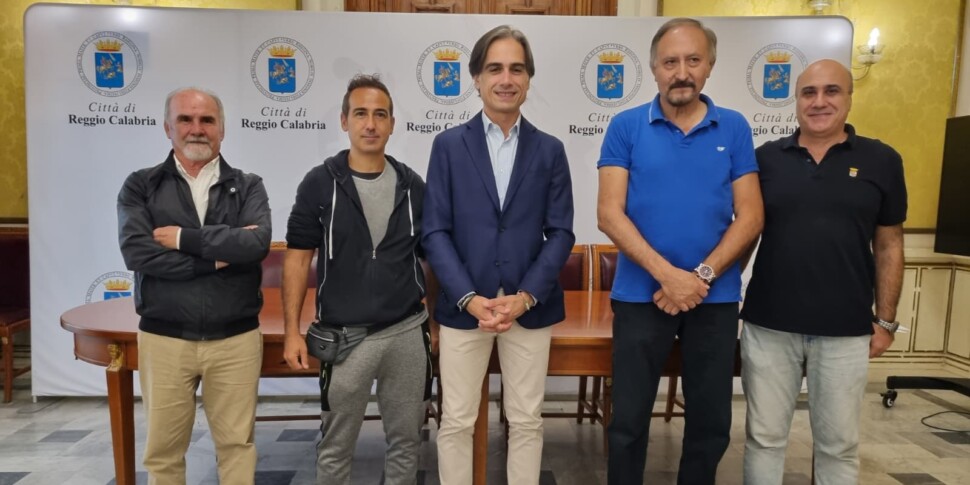 Reggio Calabria, at Palazzo San Giorgio, swear four new new guards for the environment and ecozooofile in front of the mayor Falcomatà