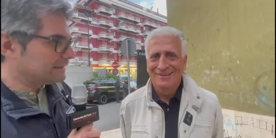 Regional in Calabria, Giuseppe Graziano: "People who want justice and work will vote for Tridico"