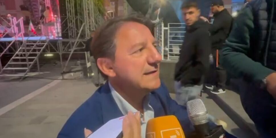 Regional in Calabria, Pasquale Tridico: "Calabria wants to go back to living with work and dignity"