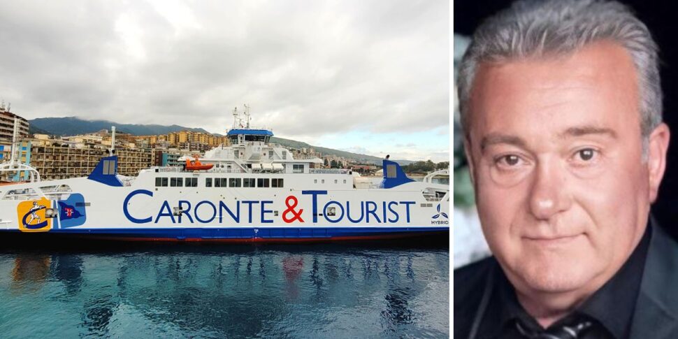 Salvatore Saraò, 61 years old from Milazzo, the truck driver who died on the ferry between Villa San Giovanni and Messina