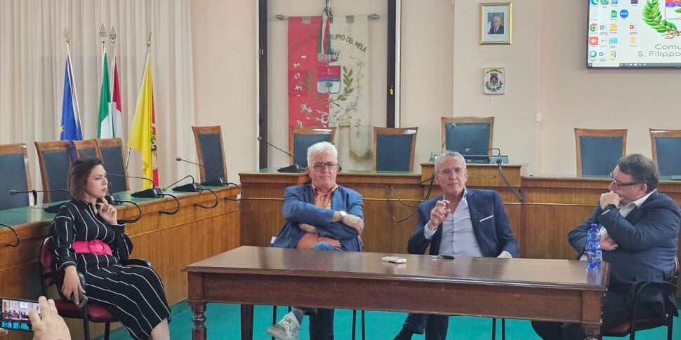 San Filippo del Mela, the Smart City system for the monitoring of the territory and the management of emergencies