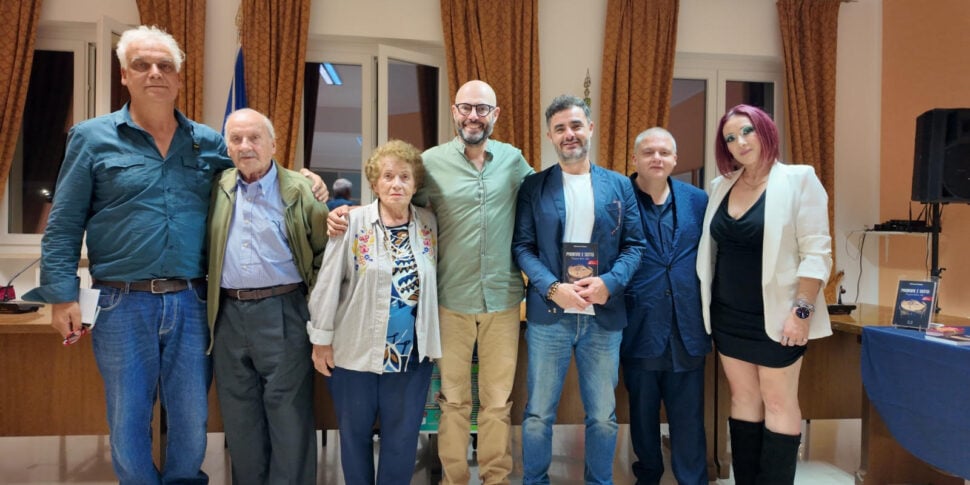 San Gregorio D'Ippona shows his sensitivity by talking about ludopathy and integration