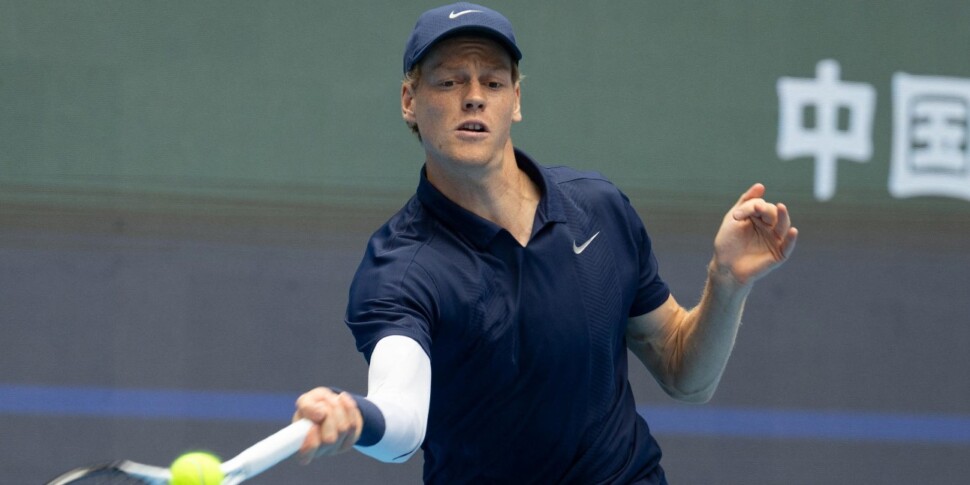 Sinner Show: Tien beaten in the final, Beijing is still his. Jannik: "Here I feel at home, it's a special place for me"