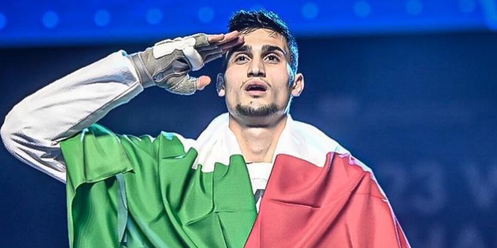 Taekwondo World Championships, Simone Alessio from Catanzaro shines: he wins silver in the -87 kg category