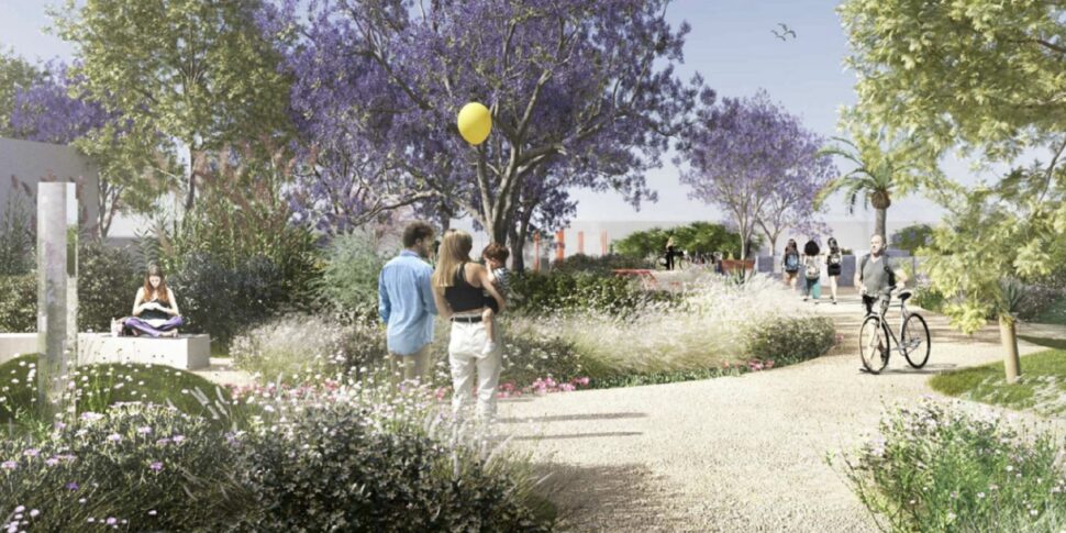 Thanks to the PNRR, works for 20 million euros started to "regenerate" the south area of ​​Reggio