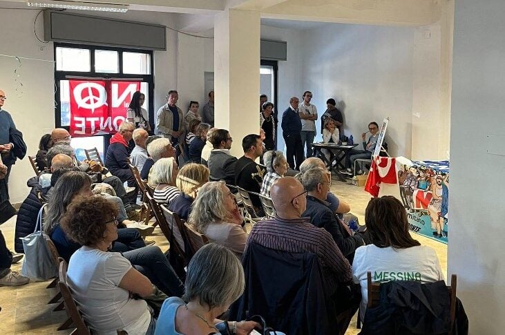 The petition promoted by "No Ponte Capo Peloro": "Basile seriously defends the city and the territory"