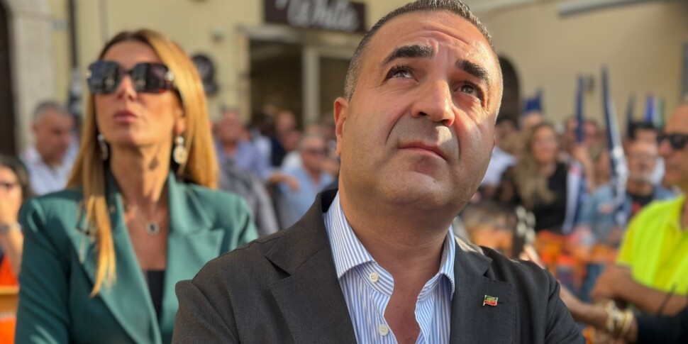 Towards the vote in Calabria, Cannizzaro attacks the wide field: "They ridden people's suffering"