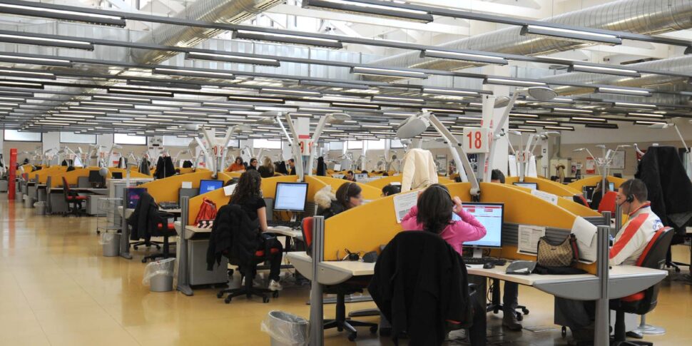 Catanzaro, Slc Cgil: strike by Telecontact workers on Monday 17 November. Tridico: "Grotesque dispute". Support from PCR Calabria