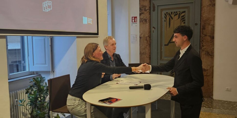 From Verzino to the European Foreign Policy Training School: the brilliant experience of the young Domenico Urso