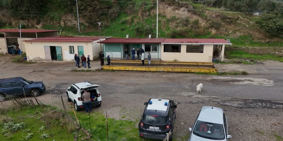 Tons of waste in the Guidari stream: an illegal large landfill seized in Messina