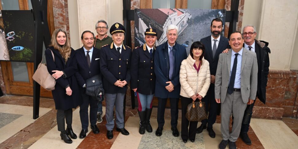 Messina, the World Day in memory of road victims at the Town Hall: the photographic exhibition "On the streets of beauty" inaugurated