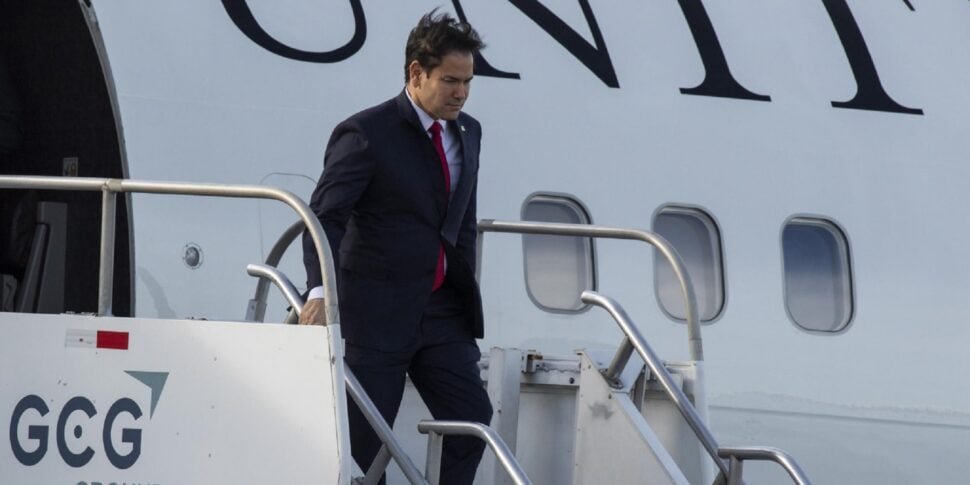 Rubio in Geneva, discussion with Kiev and the Europeans on the US plan for peace in Ukraine