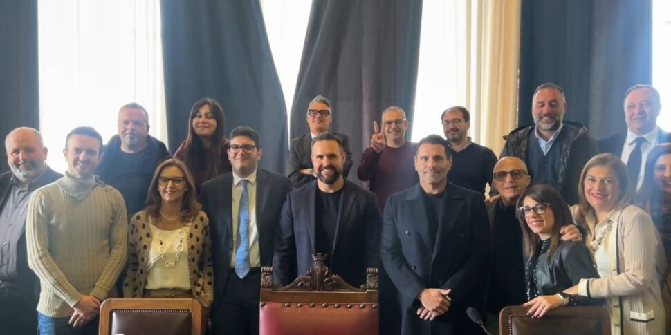 Racing at the Municipality for the Messina of the future