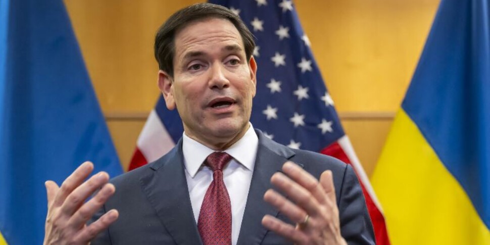 US-Ukraine talks in Miami, Rubio: "Productive but there is still work to be done"