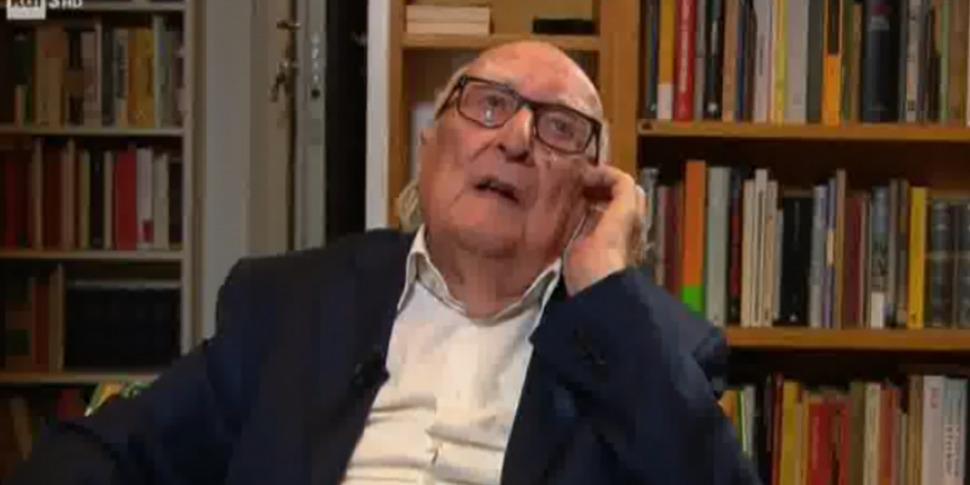 A “cunto” in homage to a great “storyteller”