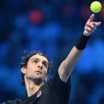 ATP Finals, Alcaraz extinguishes Musetti's dreams. The Spaniard flies to the semifinals and ends 2025 as world number 1