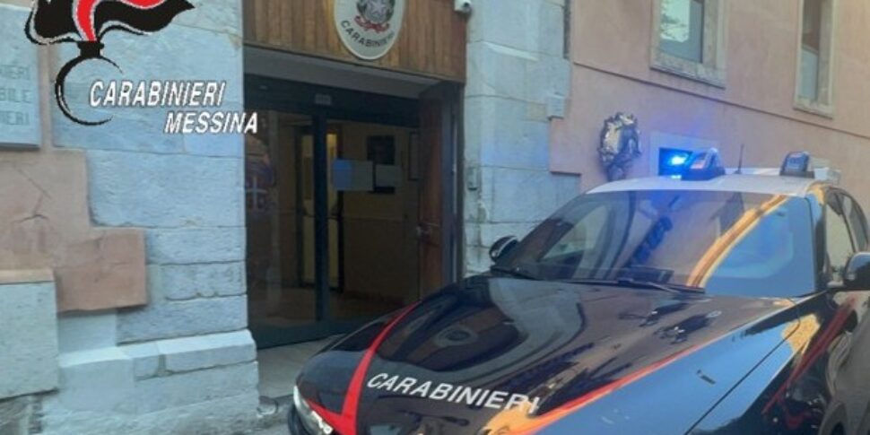 An agricultural entrepreneur from the Messina area has been reported for dumping waste from his oil mill on the land