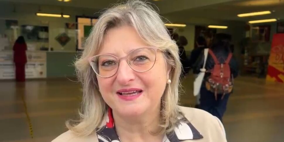 Attack on a student of the Basile high school in Messina, the principal Caterina Celesti: "Close to the girl and the family"