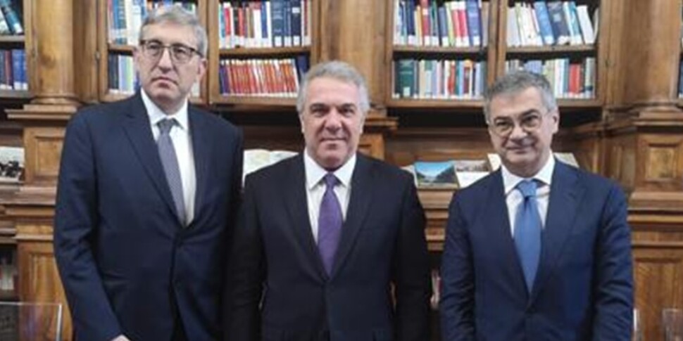 Bank of Italy and ZES Mission Structure sign an agreement to share data on the single SEZ