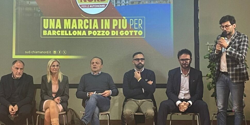 Barcelona, ​​after the "Cateno De Luca cyclone", the center-right remains silent