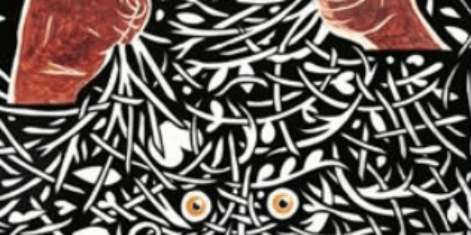 Black horror stages and analyzes racism