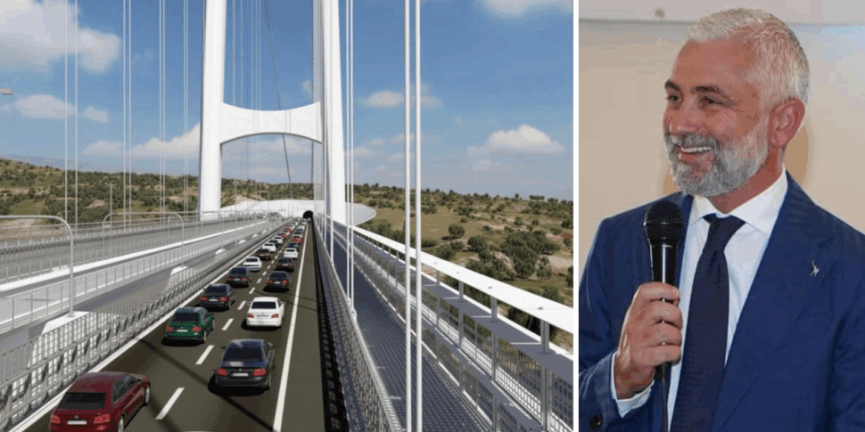 Bridge over the Strait, Germanà (Lega): "Does the CGIL also think about workers?"