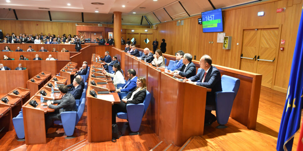 Calabria Region, the substitute councilors: «Like the first day of school»