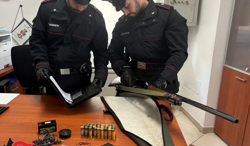 Caught hunting with the acoustic call: a man reported in Santo Stefano di Aspromonte