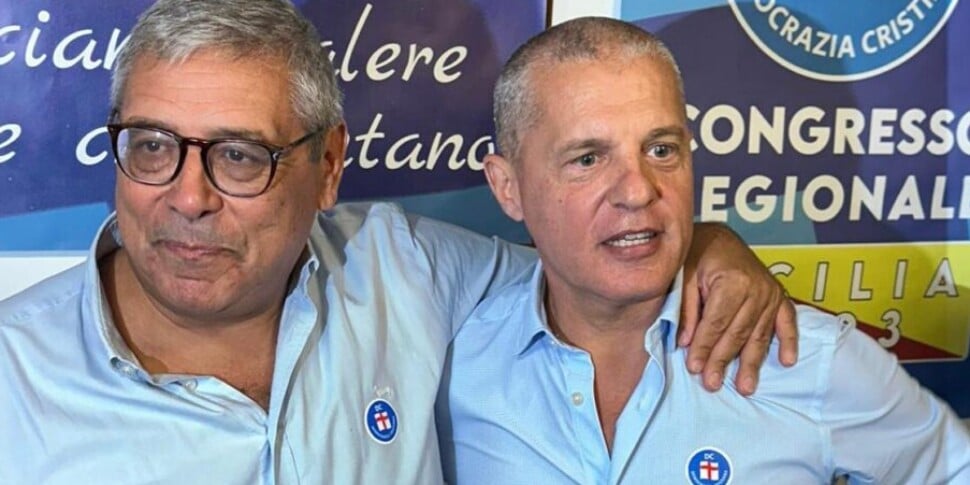 Chaos DC in Sicily, Cirillo to Miccichè: "We do not accept lessons in political morality"
