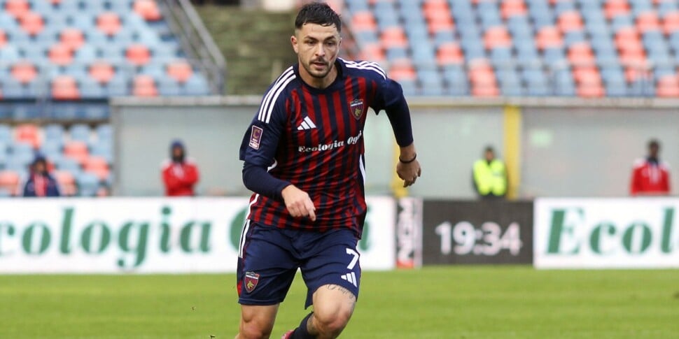 Cosenza, Cannavò is the surprise weapon