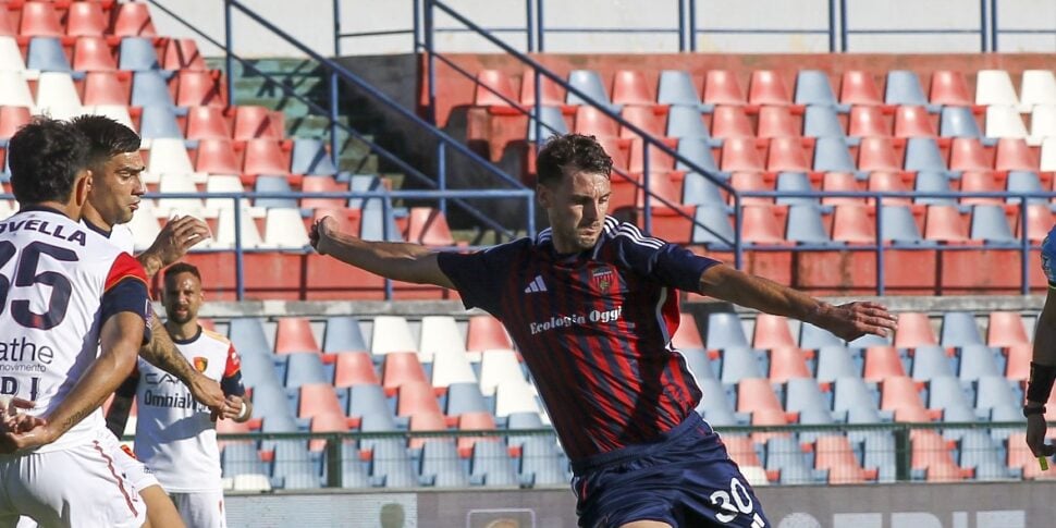 Cosenza asks for a way from the dangerous Casarano