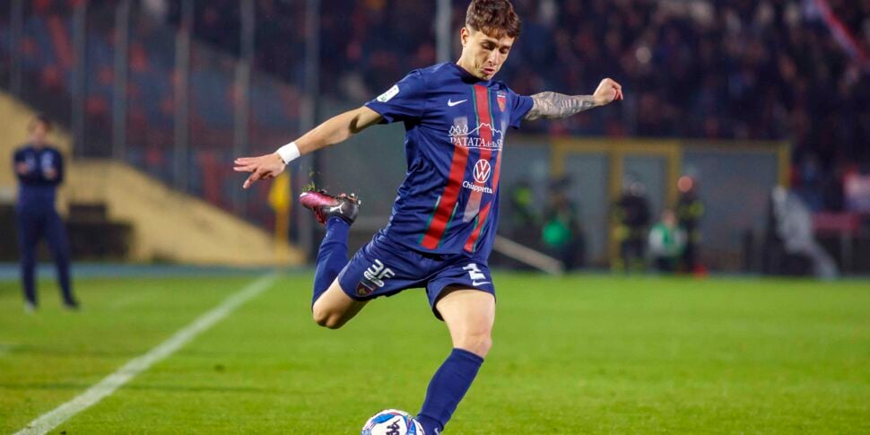 Cosenza, cruciate injury: season over for Cimino