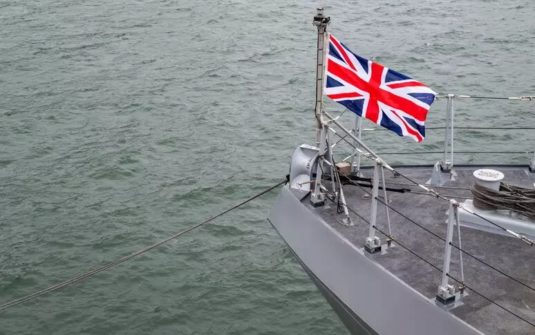 Downing Street accuses: “Russian ship on the border with the United Kingdom, we are monitoring minute by minute”