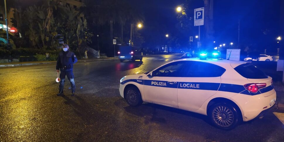 Drunk and drugged driving: three reports in Reggio Calabria