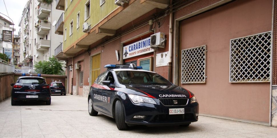 Found with marijuana at home, an arrest in the Crotone area