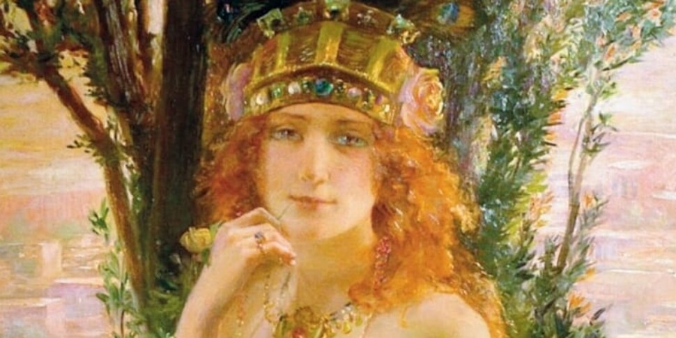 Helen of Troy the magnificent pretext. Brunella Schisa rereads the myth