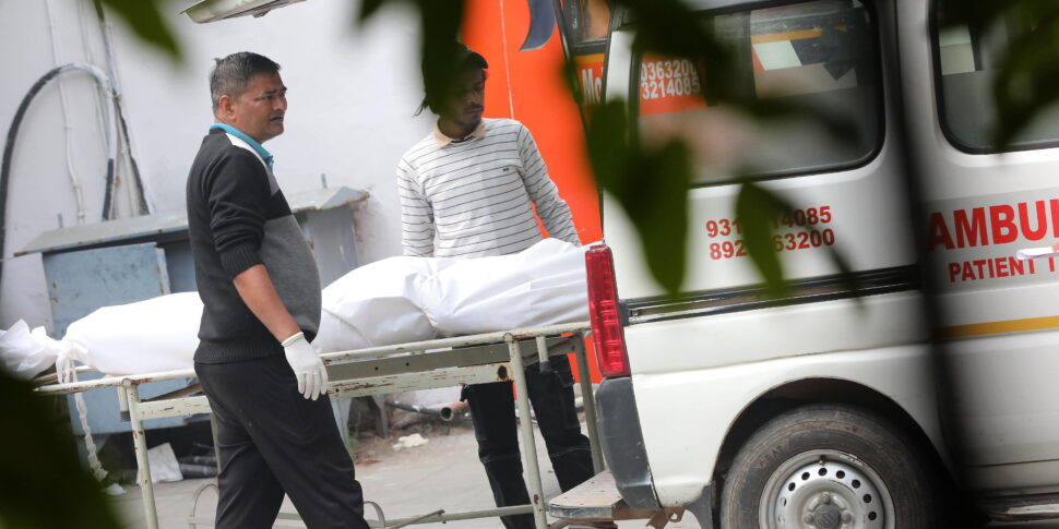 India, 13 dead in explosion: alleged attacker identified