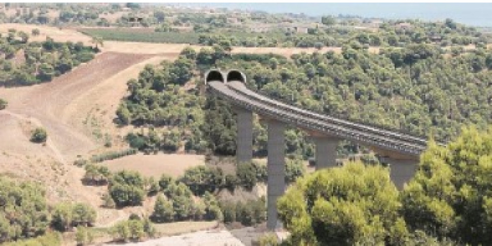 Infrastructure, the new works on the Statale 106 Jonica in the province of Cosenza entrusted to the Eteria and Cimolai consortium